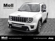 Jeep Renegade, Plug-In-Hybrid 4Xe-S--, Jahr 2022 - Köln