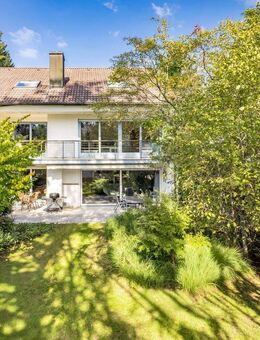 Raumwunder zur Neugestaltung: Familiendomizil mit 7 Zimmern in Riemerlinger Bestlage - Hohenbrunn