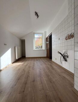 gemütliche 2-RW mit Terrasse - Chemnitz