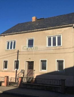 %Schnäppchen% Großes Haus - Kleiner Preis ***Platz für ein bis zwei Familien*** - Leubsdorf (Sachsen)