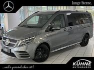 Mercedes V 300, d Exclusive Edition AMG Lang AIRMAT, Jahr 2022 - Wiedemar