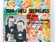 Toni&Heli Steingass-Der Alaaf-Helau Marsch-Dat Schluss-Lied-Vinyl-SL,1981,mit Signierung ! - Linnich