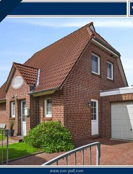 Modernes Wohnhaus mit hochwertiger Ausstattung in Bester Lage von Dornumersiel - direkt an der Nordsee! - Dornum