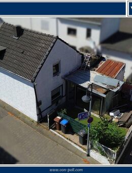 Sanierungsbedürftige Immobilie - ideal für Handwerker oder als Grundlage eines Neubauvorhabens - Hürth