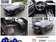 Mazda 3, 2.0 e--X M Hybrid Drive Exclusive-line, Jahr 2022 - Schleusingen