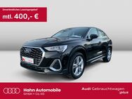 Audi Q3, Sportback 40TDI qua S-line, Jahr 2024 - Pforzheim