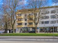 Helle 2-Zimmer Wohnung mit Lift und Balkon, separate Küche, Tageslicht-Bad und TG-Stellplatz. - München