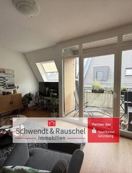2 Zimmer-ETW im Herzen von Friedberg! - Friedberg (Hessen)