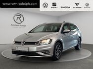 VW Golf Variant, 1.0 TSI Golf VII Join, Jahr 2018 - Oelsnitz (Erzgebirge)