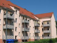 Helle 3-Raum-Wohnung mit Balkon - Schkeuditz
