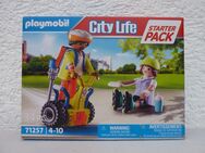 Playmobil CITY LIFE 71257 Rettung mit Balance Racer NEU und OVP - Recklinghausen