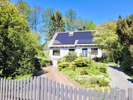 Traumhaus im Grünen: 160 m² Wohnfläche, PV-Anlage, Teich & großzügiges Grundstück - Bad Bodenteich