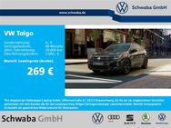 VW Taigo, 1.5 l TSI R-Line, Jahr 2022 - Augsburg