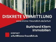 WGH-INVESTMENT IN ERFURT! 80.428 Euro Kaltmiete jährlich, 722 m² vermietete Fläche, - Erfurt