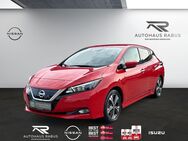 Nissan Leaf, , Jahr 2021 - Memmingen