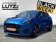 Ford Puma, Black Week-444 Hybrid ST-Line X City Stop Wipa, Jahr 2020 - Fürstenfeldbruck