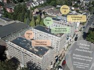 Attraktive 2-Zi.-Wohnung mit sonnigem Balkon in innovativem, klimafreundlichem Wohngebiet - Würselen