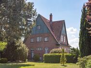 Elbpanorama & Altbaucharme – Denkmalperle auf großzügigem Grundstück - Lauenburg (Elbe)