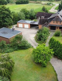 Vielseitiges Mehrgenerationenhaus mit Potenzial auf zwei Grundstücken in Hohne - Hohne