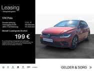 VW Polo, 1.0 l TSI R-Line IQ LIGHT APP, Jahr 2022 - Haßfurt