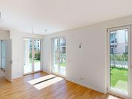 2 Zimmer, südliche Terrasse & Garten als Erstbezug im Neubau zur Eigennutzung oder Renditeobjekt - Berlin