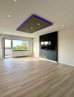 Sanierte 4-Zimmer-Wohnung mit Penthouse-Gefühl - Heilbronn