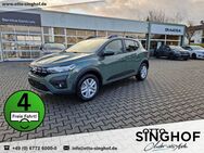 Dacia Sandero, Stepway Expression ECO-G 100, Jahr 2022 - Nastätten