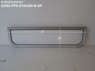 Wohnwagenfenster PERSPEX ca 61 x 22, weiß BADFENSTER, gebraucht, ohne Rahmen (zB Hymer/Fendt/Tabbert) - Schotten Zentrum