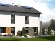 Exquisites Traumhaus: Doppelhaushälfte mit malerfertigem Finish und idyllischem Grundstück - Baden-Baden