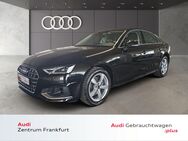 Audi A4, 30 TDI advanced, Jahr 2023 - Frankfurt (Main)