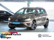 VW Golf Sportsvan, 1.6 TDI, Jahr 2017 - Bisingen