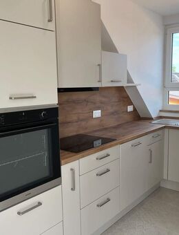 Exklusive Maisonette im Dachgeschoss mit Aufzug - Erstbezug - Hemhofen