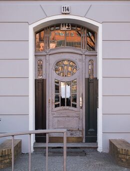 Dein neues Zuhause: 2-Zimmer-Altbau-Apartment im Multikulti-Hotspot Wedding - Berlin