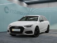 Audi A4, Avant 35 TFSI S LINE BLACK LM18 TOUR, Jahr 2020 - München