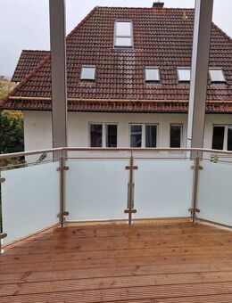 Erdgeschoss Eigentumswohnung in Detmold - Detmold