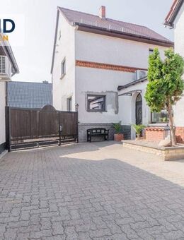 Modernes Einfamilienhaus mit vielen Entfaltungsmöglichkeiten - Colbitz