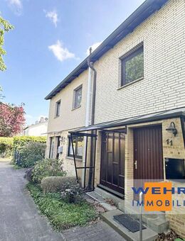 Charmantes Reihenmittelhaus in ruhigem Wohngebiet von Bargteheide - Bargteheide
