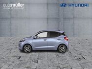 Hyundai i10, TREND Komfortpaket, Jahr 2022 - Auerbach (Vogtland)