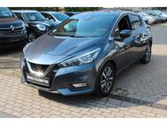 Nissan Micra N-Way/Kamera/Touchscreen/S.Hzng/Klima/Temp - Duisburg