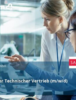Mitarbeiter Technischer Vertrieb (m/w/d) - Feldkirchen (Regierungsbezirk Oberbayern)