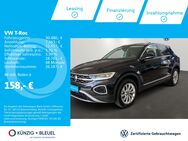 VW T-Roc, 1.5 TSI Style, Jahr 2024 - Aschaffenburg