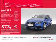 Audi RS3, Limousine, Jahr 2020 - Eching (Regierungsbezirk Oberbayern)