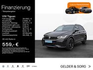 VW Tiguan, 1.4 R-Line eTSI, Jahr 2022 - Ebern