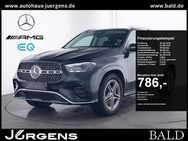 Mercedes GLE 350, de AMG Wide Burm 20, Jahr 2024 - Waldbröl