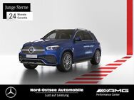 Mercedes GLE 350, d AMG, Jahr 2021 - Hamburg