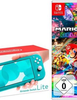 Nintendo Switch Switch Lite + Mario Kart 8 Deluxe