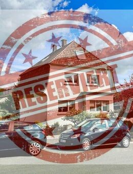 Klassische Stadtvilla mit Charme und Potential in bester Lage von Bad Pyrmont - Bad Pyrmont