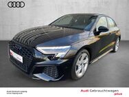 Audi A3, Sportback 35 TFSI S-tro S-line, Jahr 2021 - Leipzig