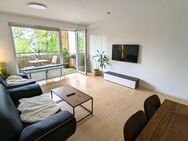 Möblierte & modernisierte 2,5-Zimmer-Wohnung mit Balkon & EBK - Messel
