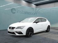 Seat Leon, 1.5 TSI Black Matt Edition BEATS, Jahr 2020 - München